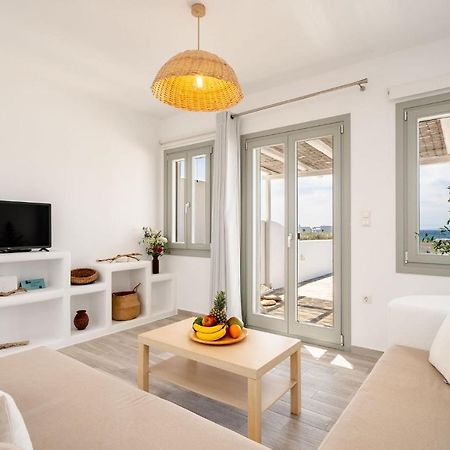 Villa Nausicaa Kastraki Naxos Naxos City Экстерьер фото
