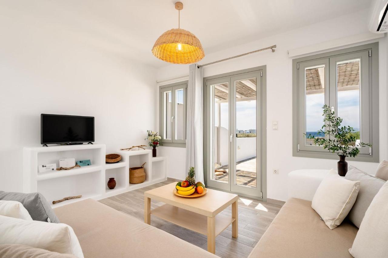 Villa Nausicaa Kastraki Naxos Naxos City Экстерьер фото