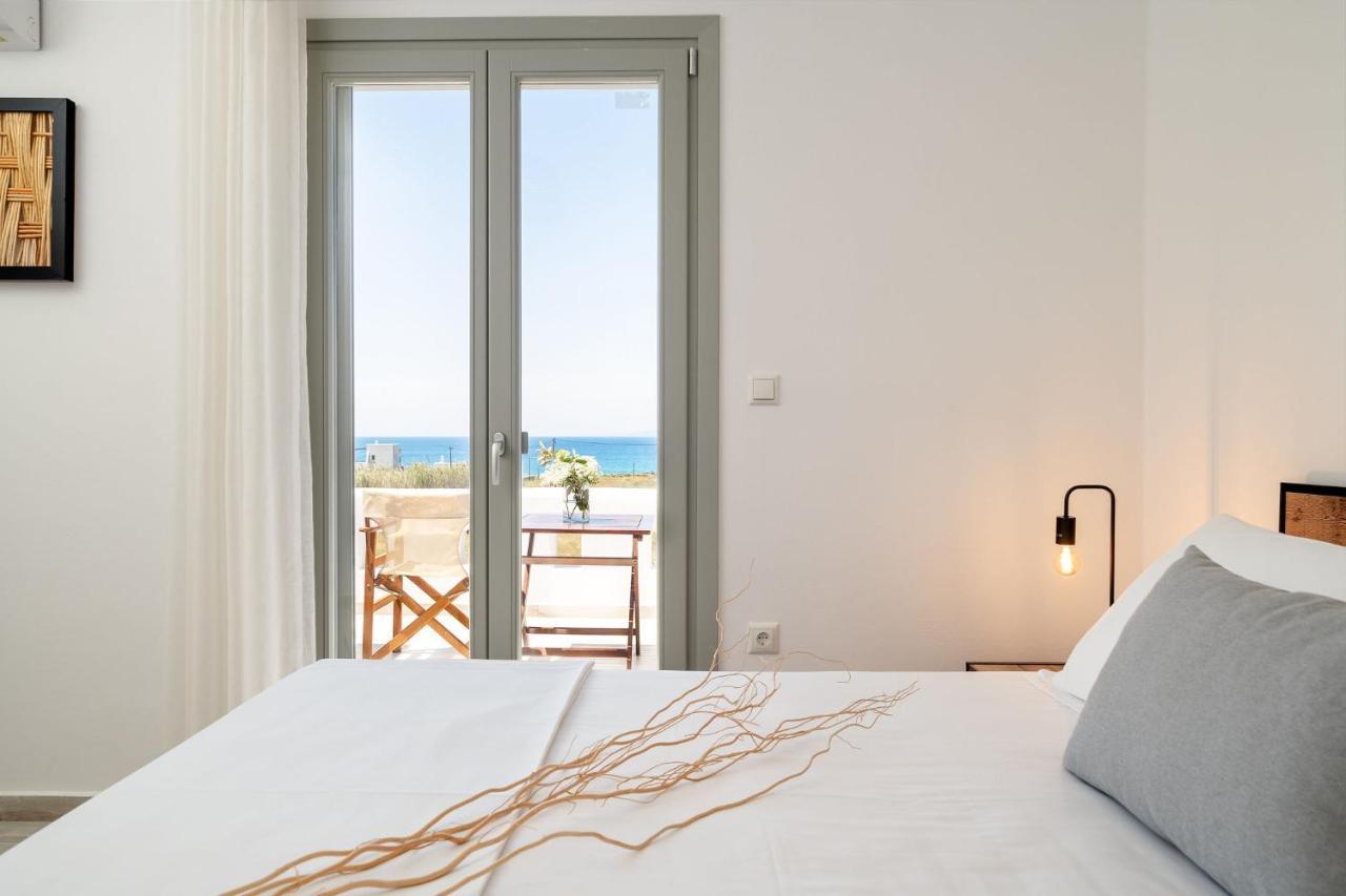 Villa Nausicaa Kastraki Naxos Naxos City Экстерьер фото