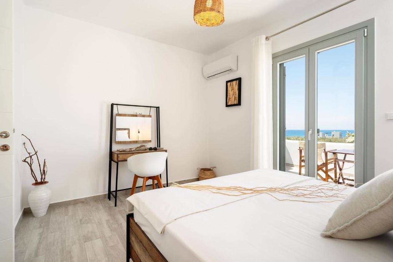 Villa Nausicaa Kastraki Naxos Naxos City Экстерьер фото