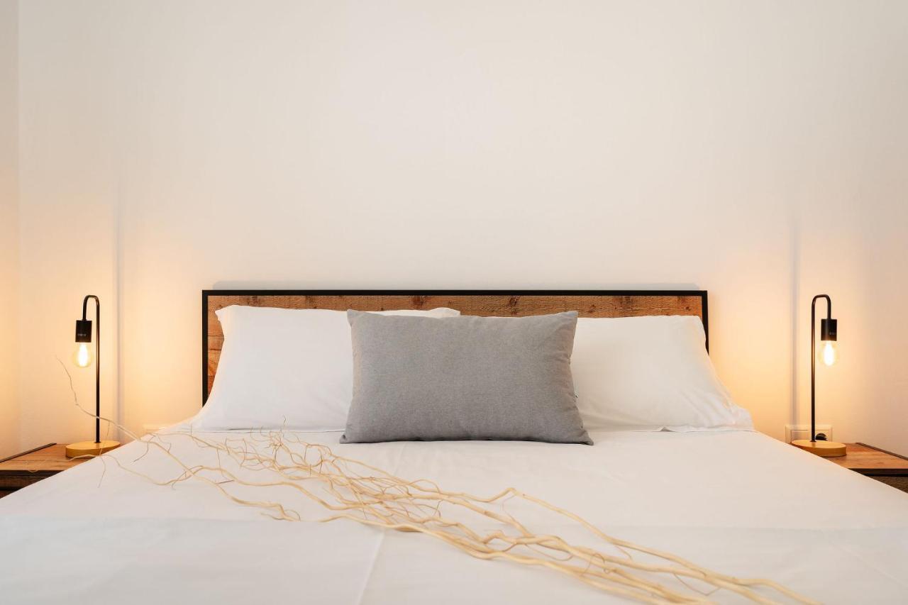 Villa Nausicaa Kastraki Naxos Naxos City Экстерьер фото