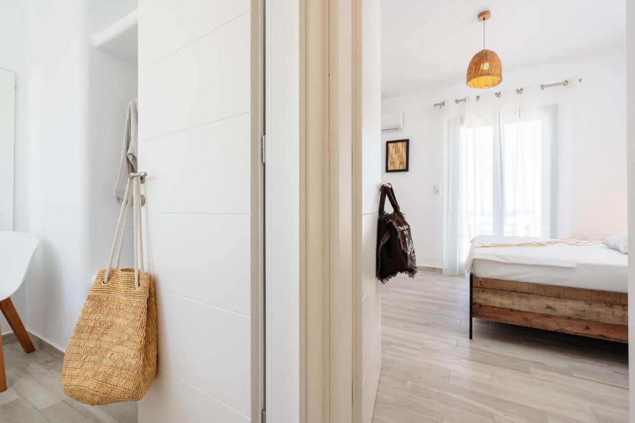 Villa Nausicaa Kastraki Naxos Naxos City Экстерьер фото