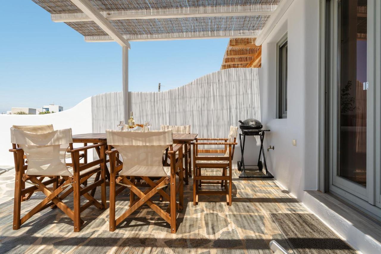 Villa Nausicaa Kastraki Naxos Naxos City Экстерьер фото