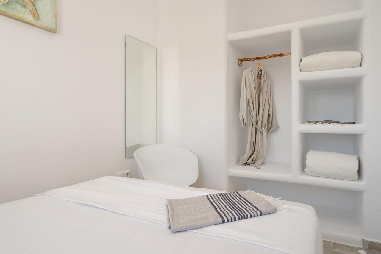 Villa Nausicaa Kastraki Naxos Naxos City Экстерьер фото