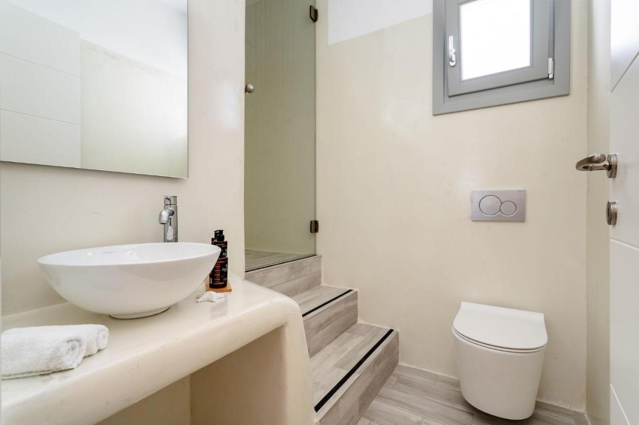 Villa Nausicaa Kastraki Naxos Naxos City Экстерьер фото