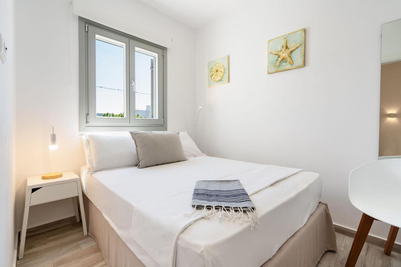 Villa Nausicaa Kastraki Naxos Naxos City Экстерьер фото