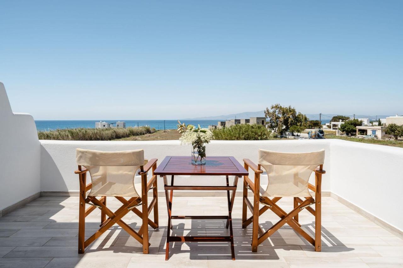 Villa Nausicaa Kastraki Naxos Naxos City Экстерьер фото