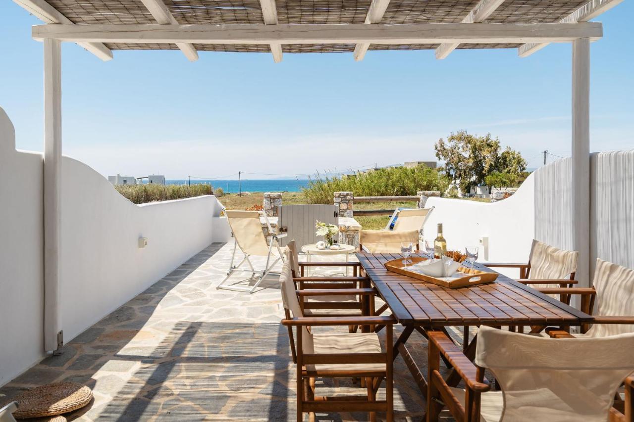 Villa Nausicaa Kastraki Naxos Naxos City Экстерьер фото