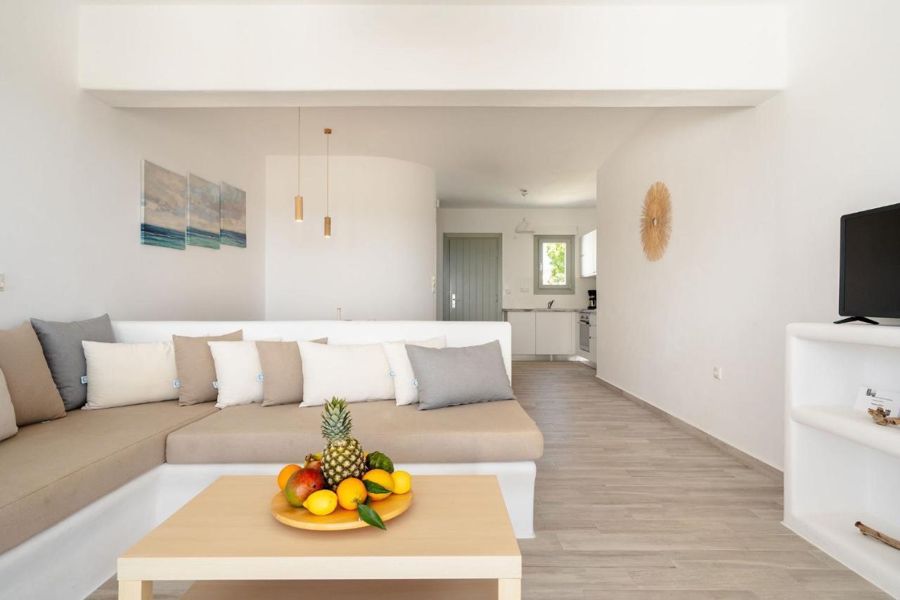 Villa Nausicaa Kastraki Naxos Naxos City Экстерьер фото