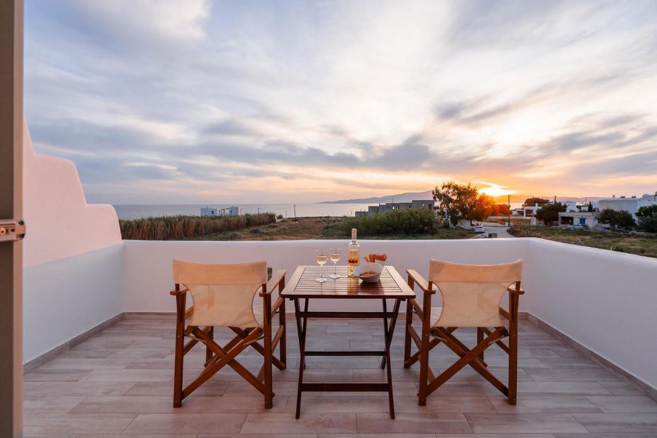 Villa Nausicaa Kastraki Naxos Naxos City Экстерьер фото