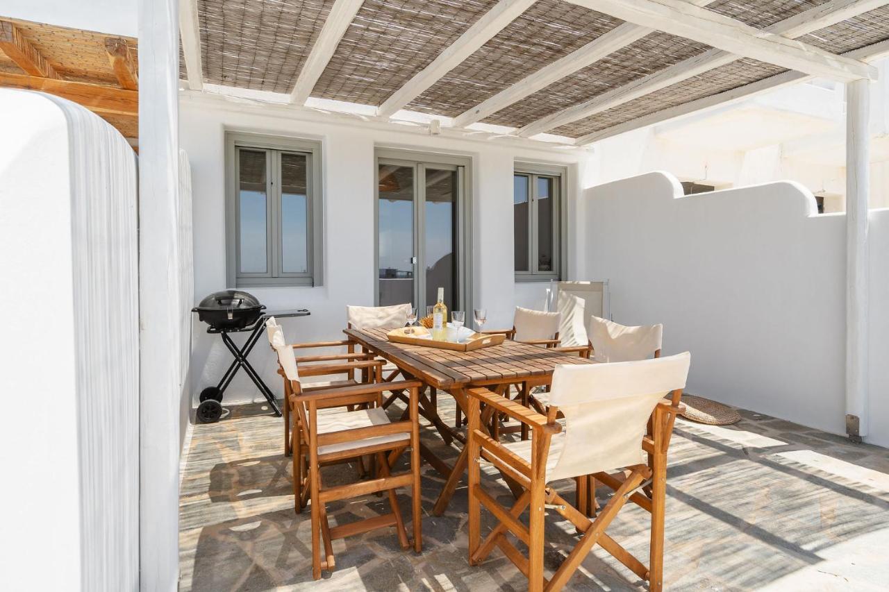 Villa Nausicaa Kastraki Naxos Naxos City Экстерьер фото